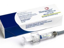 Simponi (Generic Golimumab Injection)